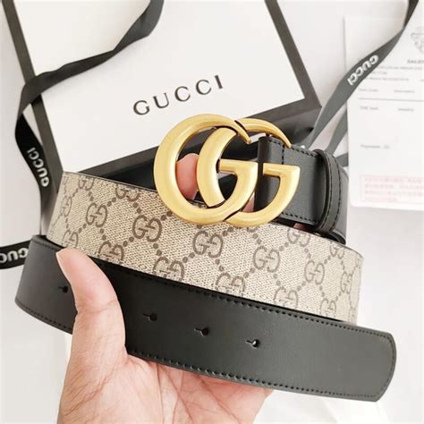 gucci skinny belt used|Gucci gg belt women's.